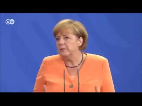 Frau Merkel entdeckt das Internet! Historische Rede - #Neuland