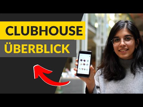 Clubhouse App Tutorial: So funktioniert die neue Social Media App (In 5 Minuten erklärt)