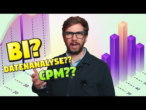 Was ist eigentlich Business Intelligence (BI)? | Everything BI &amp; Data Analytics | Eps 01