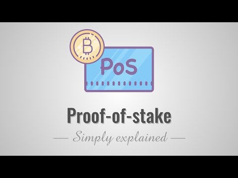Proof of Stake (PoS) - Eine Definition