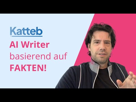 Katteb Review: Fakten AI Writer | Die Zukunft des Content Writings?