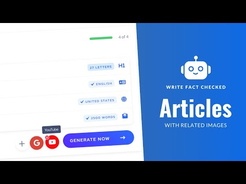 Katteb New Long Form Article Generator - 2500+ Words in Minutes!