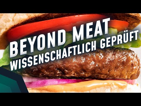 Beyond Meat wissenschaftlich untersucht | Ist der Hype berechtigt? | Breaking Lab