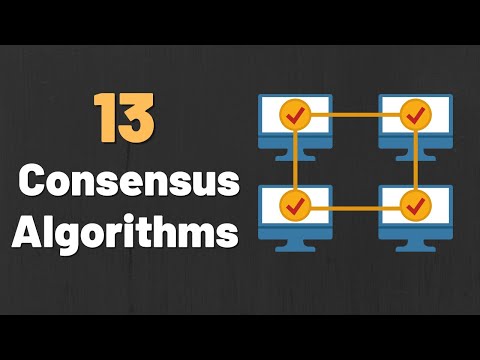 Proof of WHAT?! Overview of 13 different consensus algorithms for cryptocurrencies!