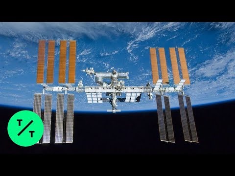 NASA to Open International Space Station to Tourism