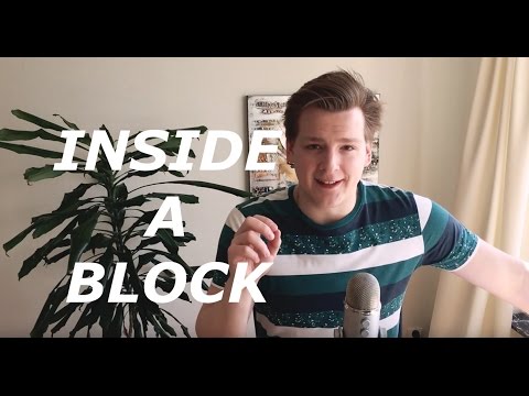 What is inside a Bitcoin block? Programmer explains.