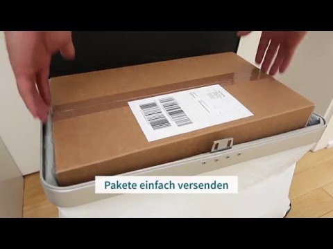 Paketbutler: Die bequemste Art Pakete zu empfangen