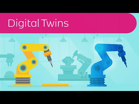 Digital Twins in 3 Minuten erklärt