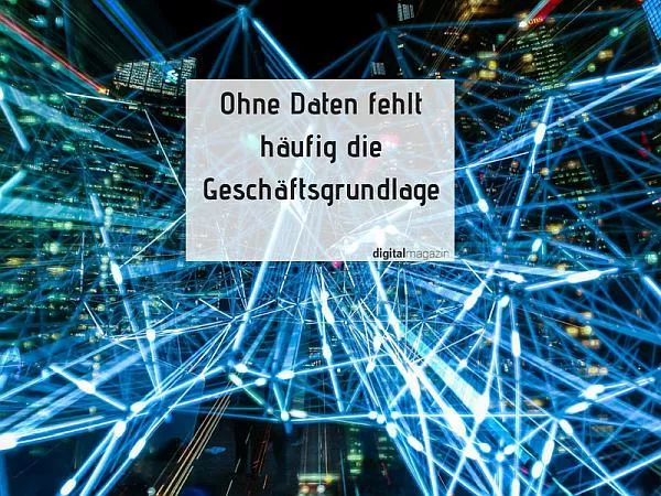 - DSGVO – der schmale Grat zwischen Datenschutz und datenbezogenen Dienstleistungen