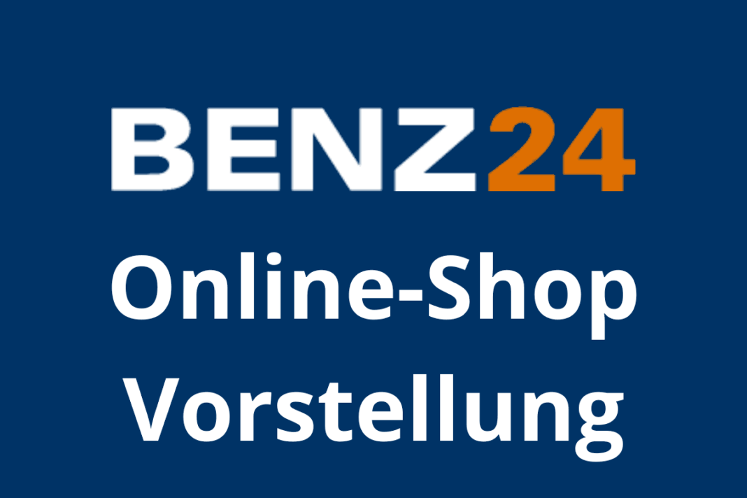Onlineshop Benz24.de