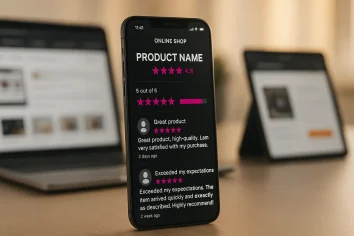 Produktbewertungen im E-Commerce