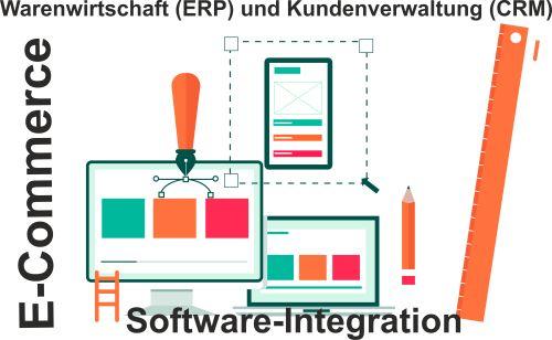 ERM, CRM Software-Integration