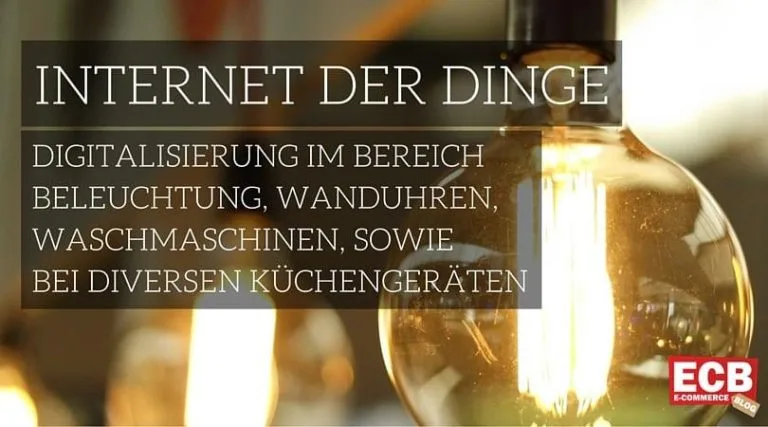 IoT - Internet of Things und Klima: Wie IoT Energie spart