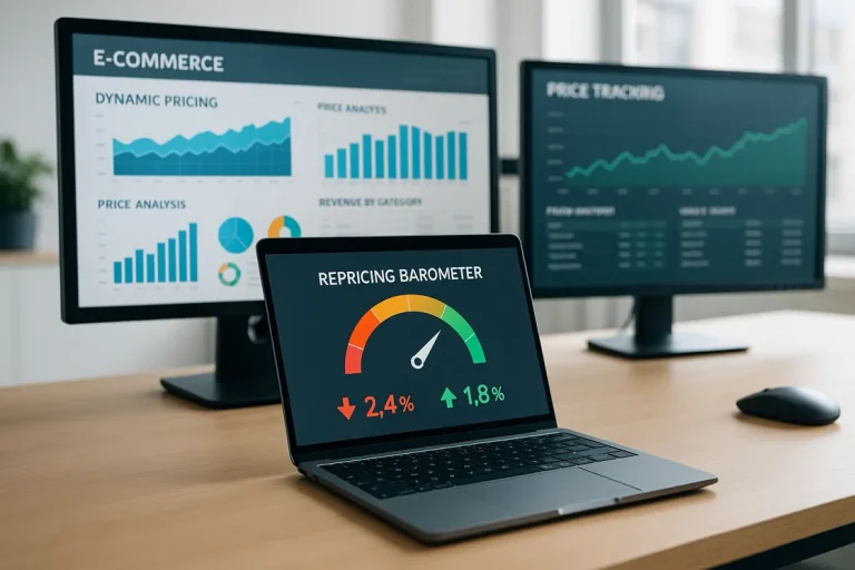 Repricing Barometer