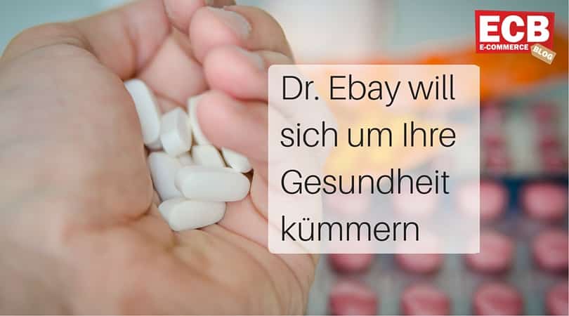 Ebay Healthcare Patent - Gesundheits-App