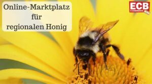 Online Marktplatz für regionalen Honig