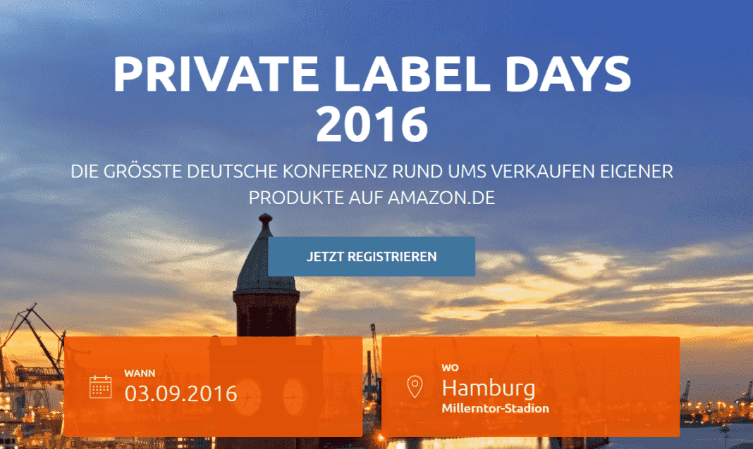 Private Label Days Hamburg