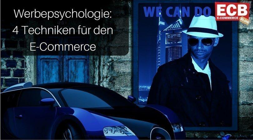 Werbepsychologie im E-Commerce