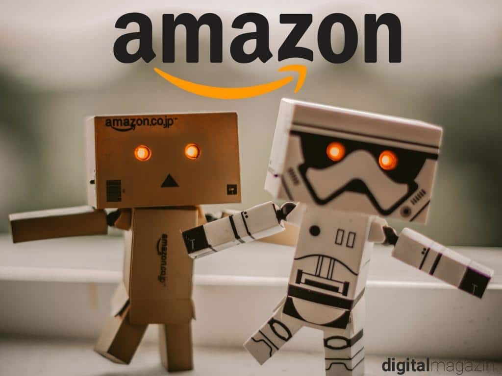 Amazon Haushaltsroboter