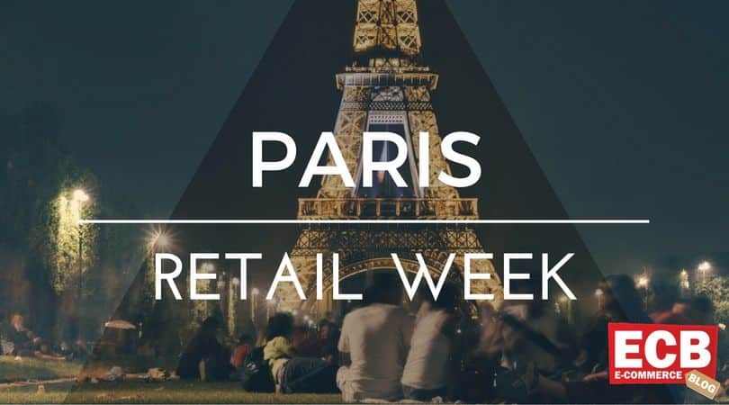 Paris Retail Week - das Event für den französischen Einzelhandel und E-Commerce