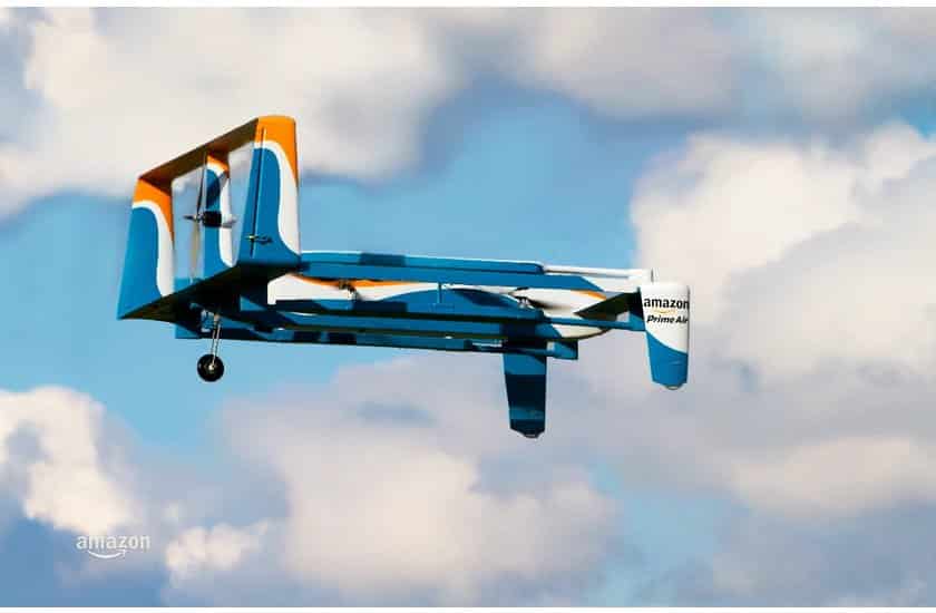 Amazon Prime Air Drohne