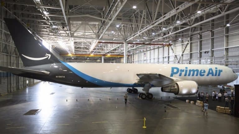 Amazon Prime Air: eigener Flughafen