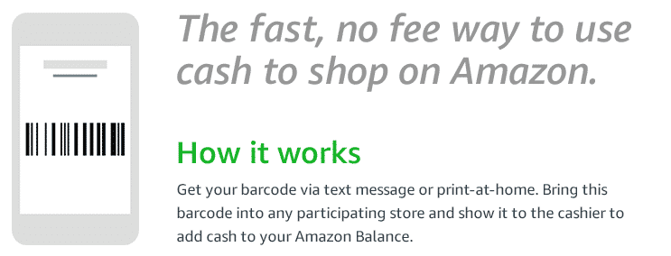 So funktioniert Amazon Cash