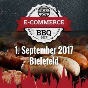 E-Commerce BBQ 2017 Bielefeld