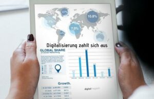 digitale Vorreiter: Die Digitalisierung lohnt sich schon jetzt!