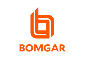 Das Logo der Firma Bomgar