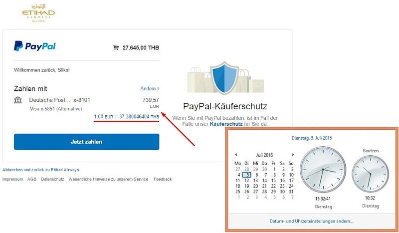 Paypal GebГјhrenrechner Privat Paypal GebГјhrenrechner Privat