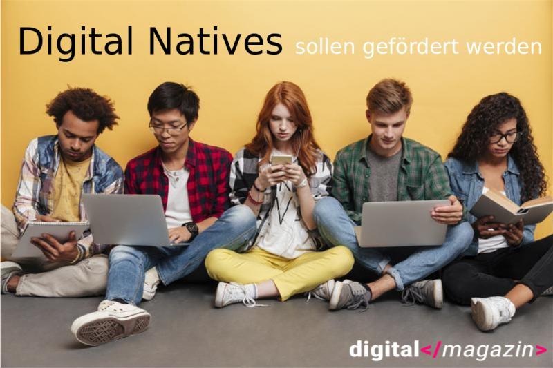 Digital Natives Quote