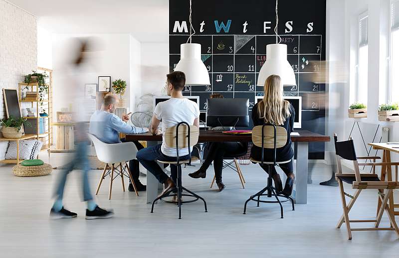 New Work Arbeiten Im Zeitalter Der Digitalisierung Eine Definition Dm