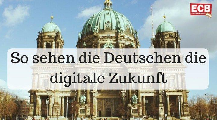 Digitale Zukunft Deutschland