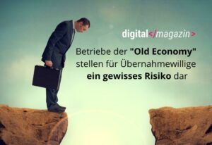 Wie die Digitalisierung den Generationenwechsel in deutschen Unternehmen erschwert