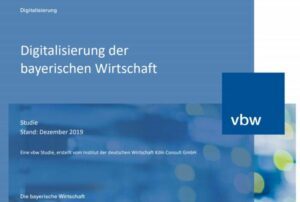 Digitalisierung der bayrischen Wirtschaft