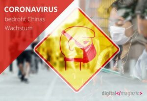 Auswirkungen des Coronavirus in China