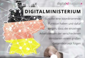 Digitalministerium gefordert – Digitalwirtschaft nimmt Kanzlerkandidaten in die Pflicht