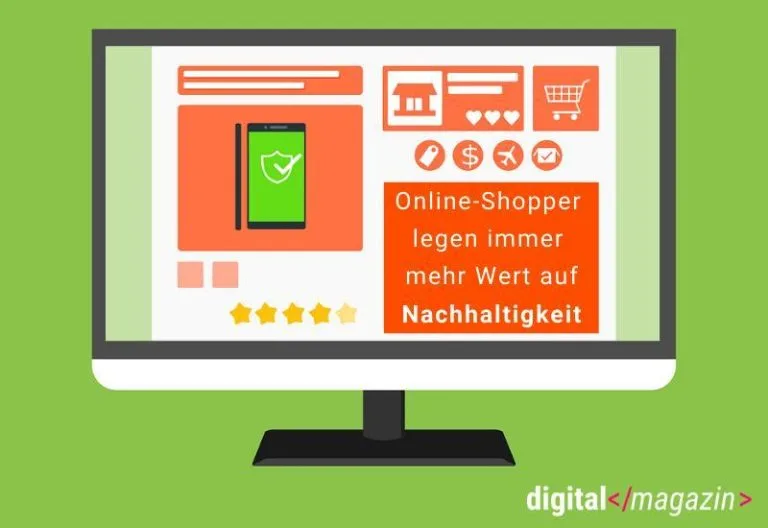 Nachhaltigkeitslabels - CO2-Labels im E-Commerce: Amazon, Vinted und eBay im Nachhaltigkeitsvergleich