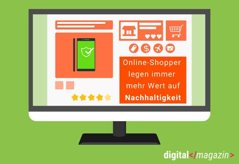 Nachhaltiger E-Commerce – E-Shopper Barometer 2019