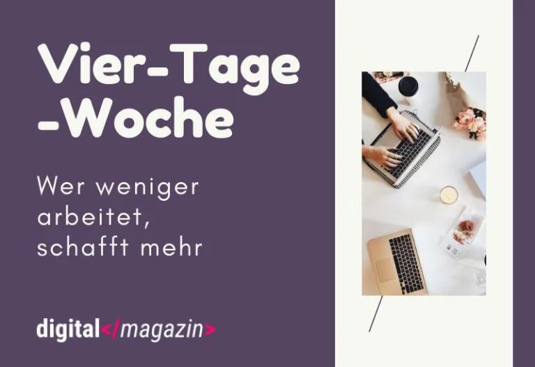 4-Tage-Woche - 4-Tage-Woche: Warum deutsche Unternehmen jetzt handeln müssen