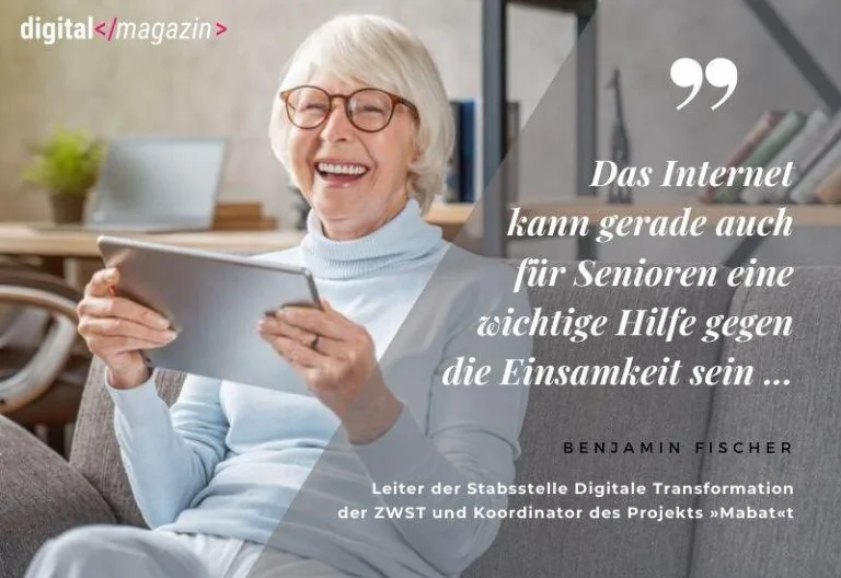 Menschenrechte im digitalen Zeitalter - Menschenrechte im digitalen Zeitalter: Herausforderungen für ältere Generationen