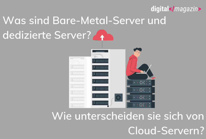 Was sind Dedizierte und Bare-Metal-Server?