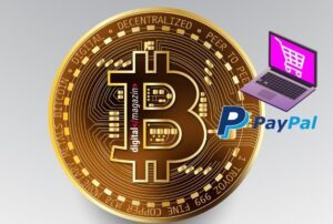 Bitcoin mit PayPal bezahlen