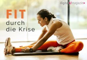 Fitness-Branche wird digital – viele Deutsche machen ihr Zuhause zum Fitnessstudio