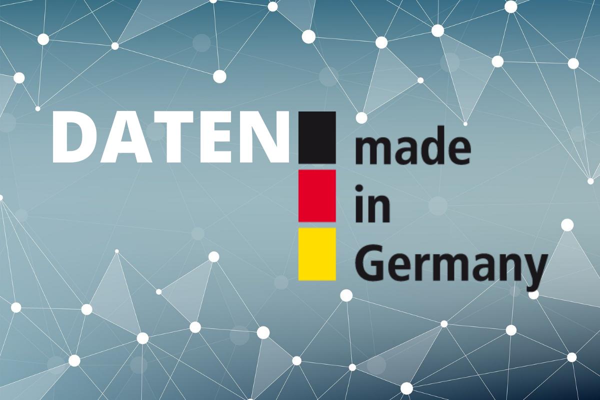 Daten made in Germany