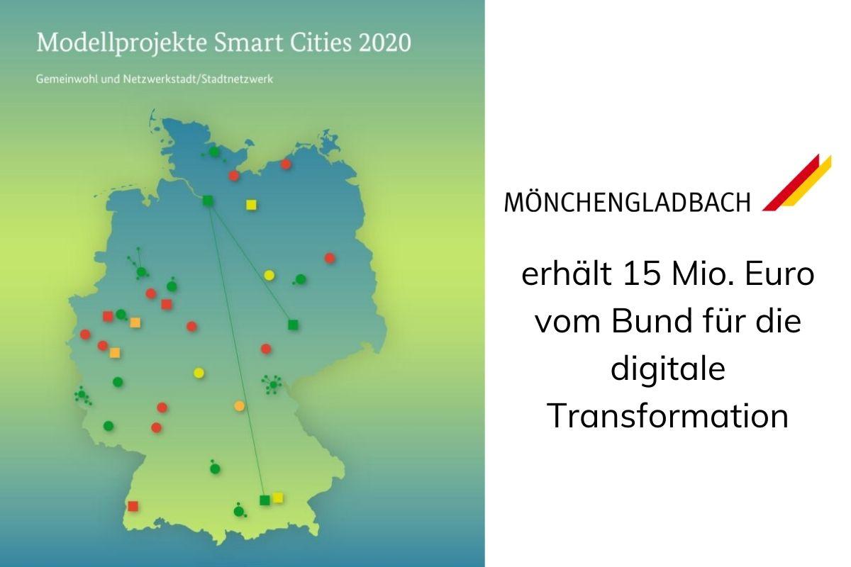 Mönchengladbach Smart City