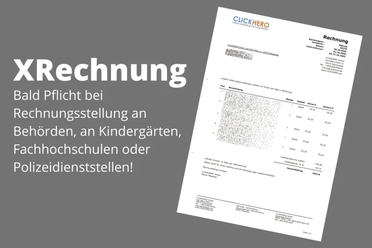 XRechnung - XRechnung in Deutschland: Die digitale Rechnungspflicht und ihre Auswirkungen auf Unternehmen