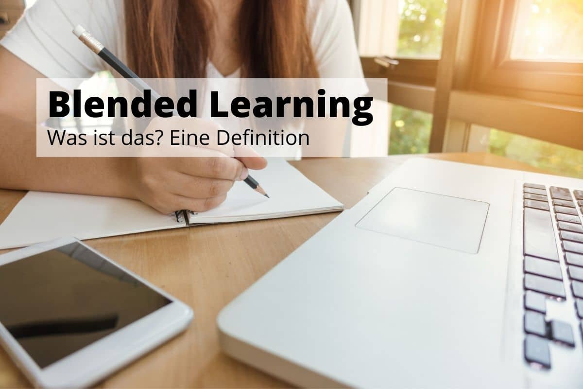 Blended Learning Definition