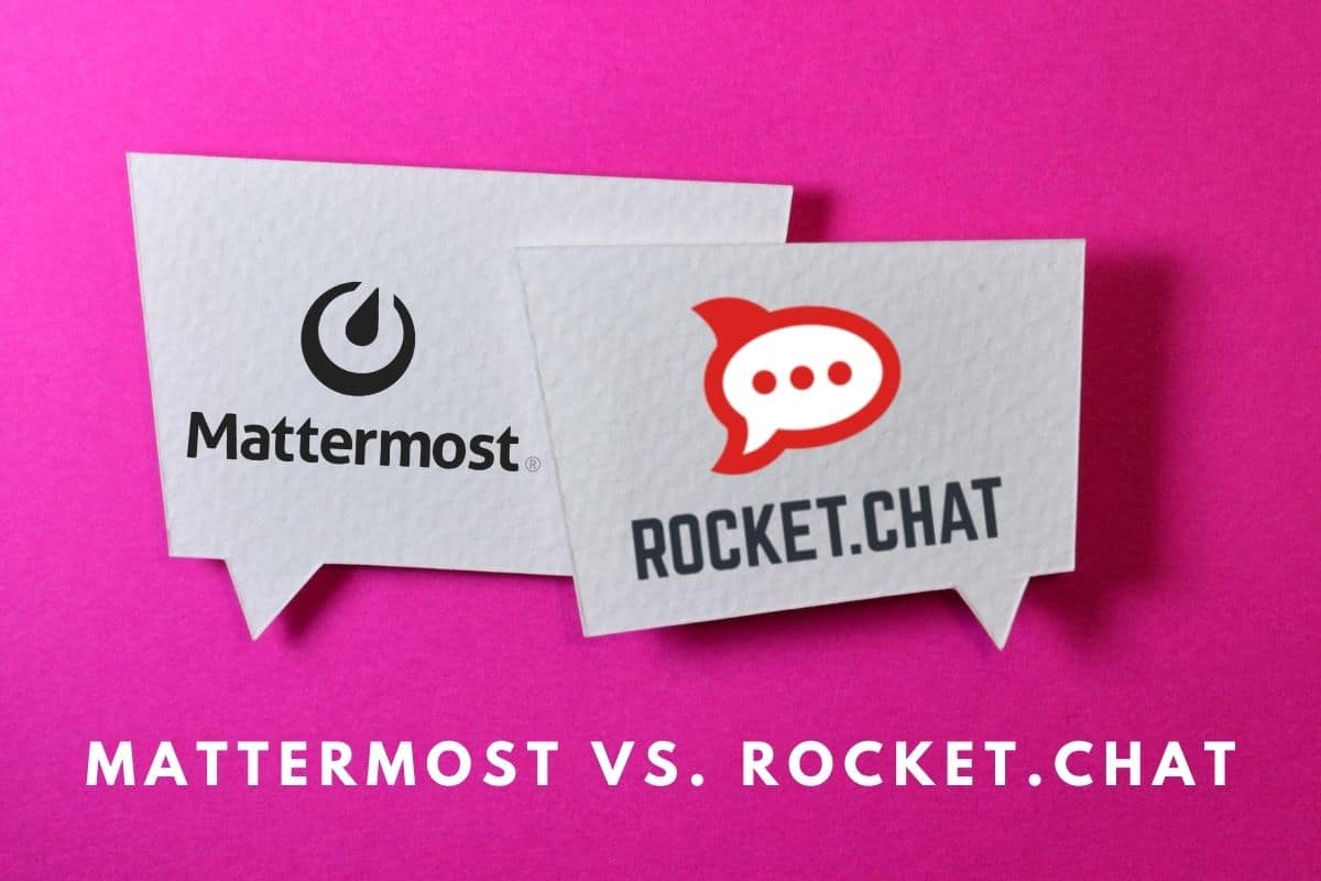 Mattermost vs. Rocket.chat 